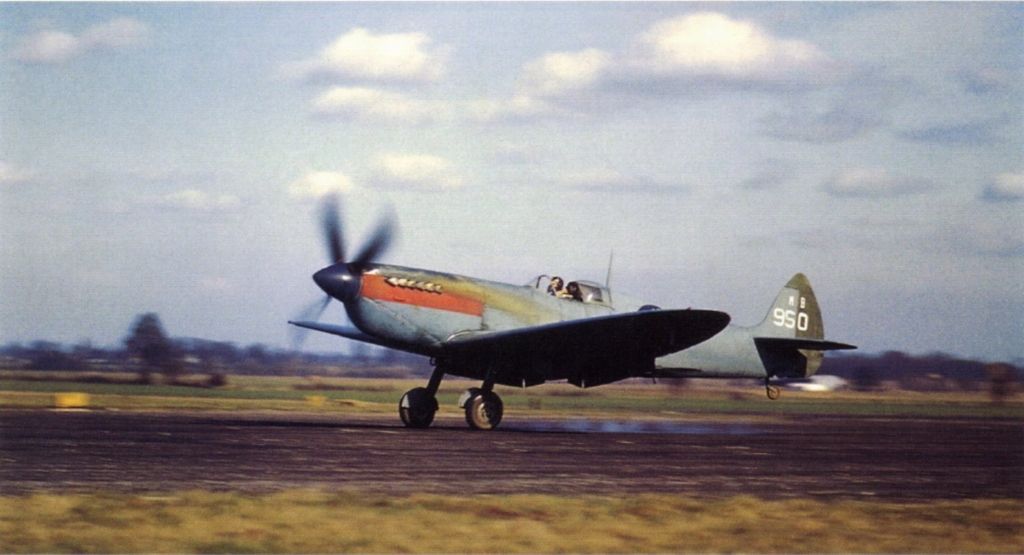 SpitfirePRMkXIMB950